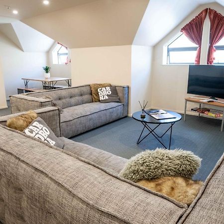 Cardrona Alpine Apartments Kültér fotó