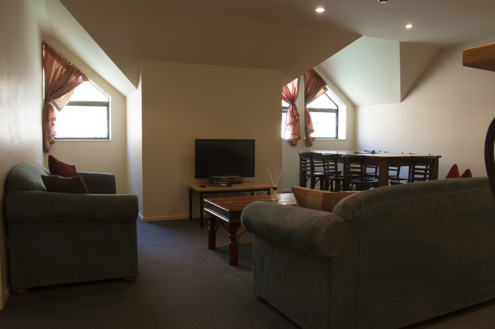 Cardrona Alpine Apartments Kültér fotó