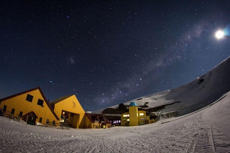 Cardrona Alpine Apartments Kültér fotó