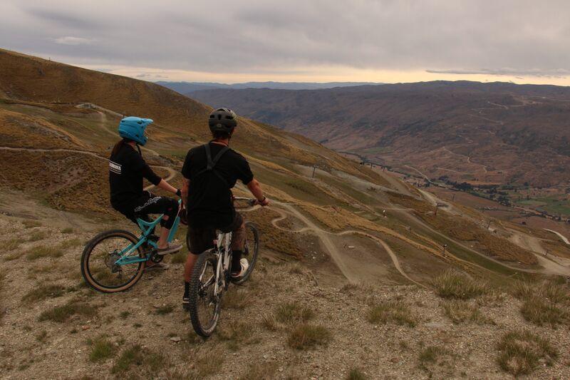 Cardrona Alpine Apartments Kültér fotó