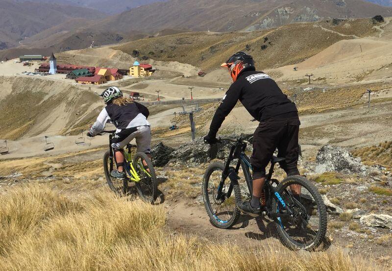 Cardrona Alpine Apartments Kültér fotó