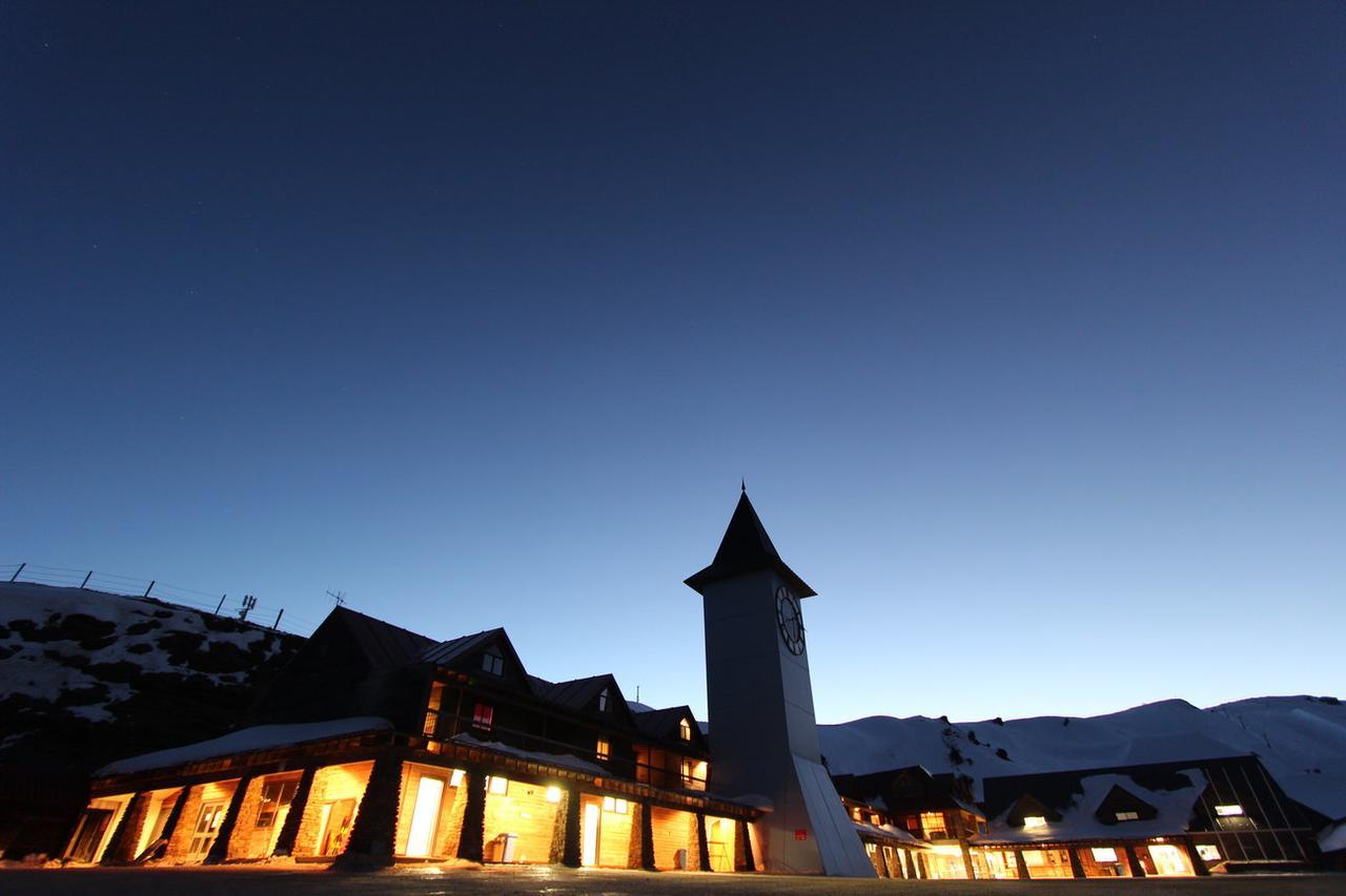 Cardrona Alpine Apartments Kültér fotó