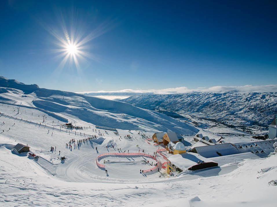 Cardrona Alpine Apartments Kültér fotó