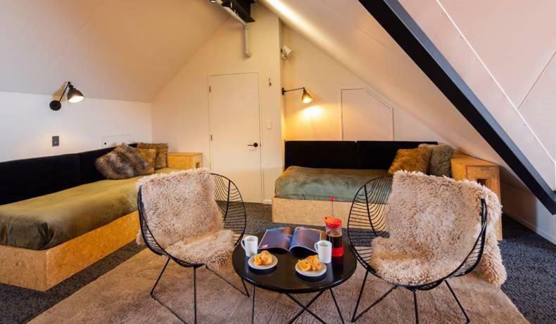 Cardrona Alpine Apartments Kültér fotó