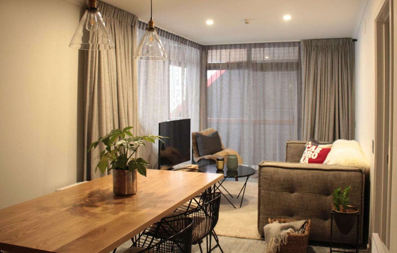 Cardrona Alpine Apartments Kültér fotó