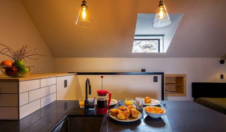 Cardrona Alpine Apartments Kültér fotó