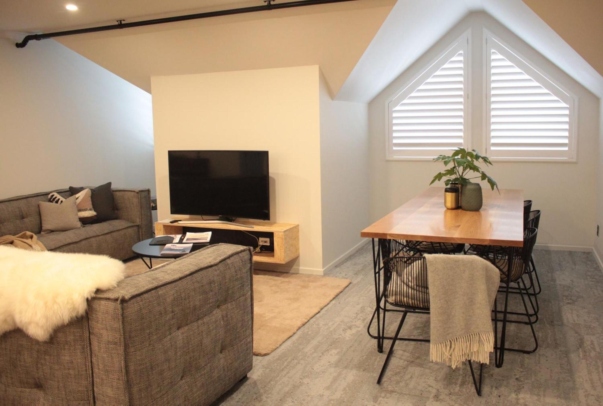 Cardrona Alpine Apartments Kültér fotó