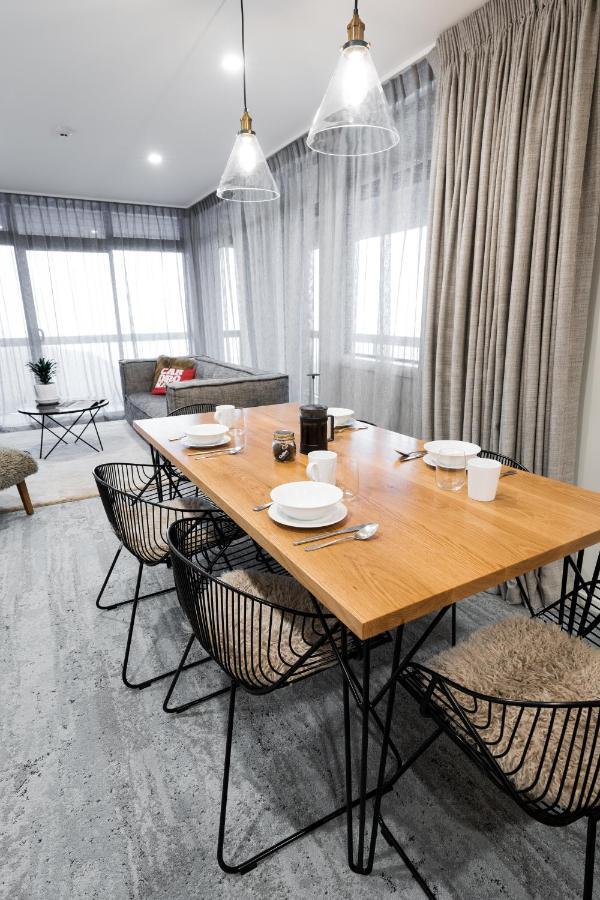 Cardrona Alpine Apartments Kültér fotó