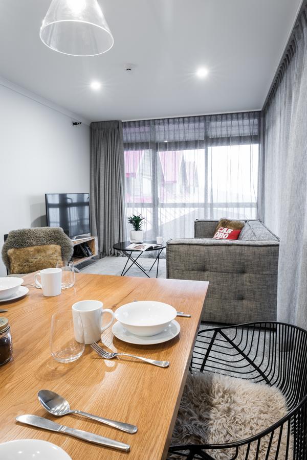 Cardrona Alpine Apartments Kültér fotó