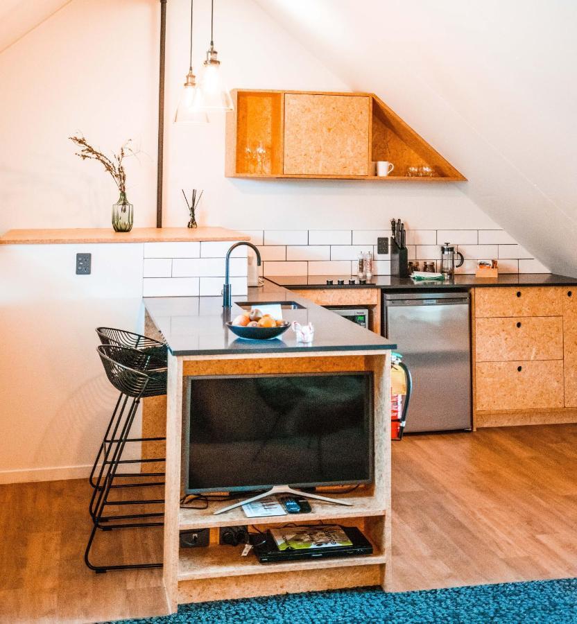 Cardrona Alpine Apartments Kültér fotó