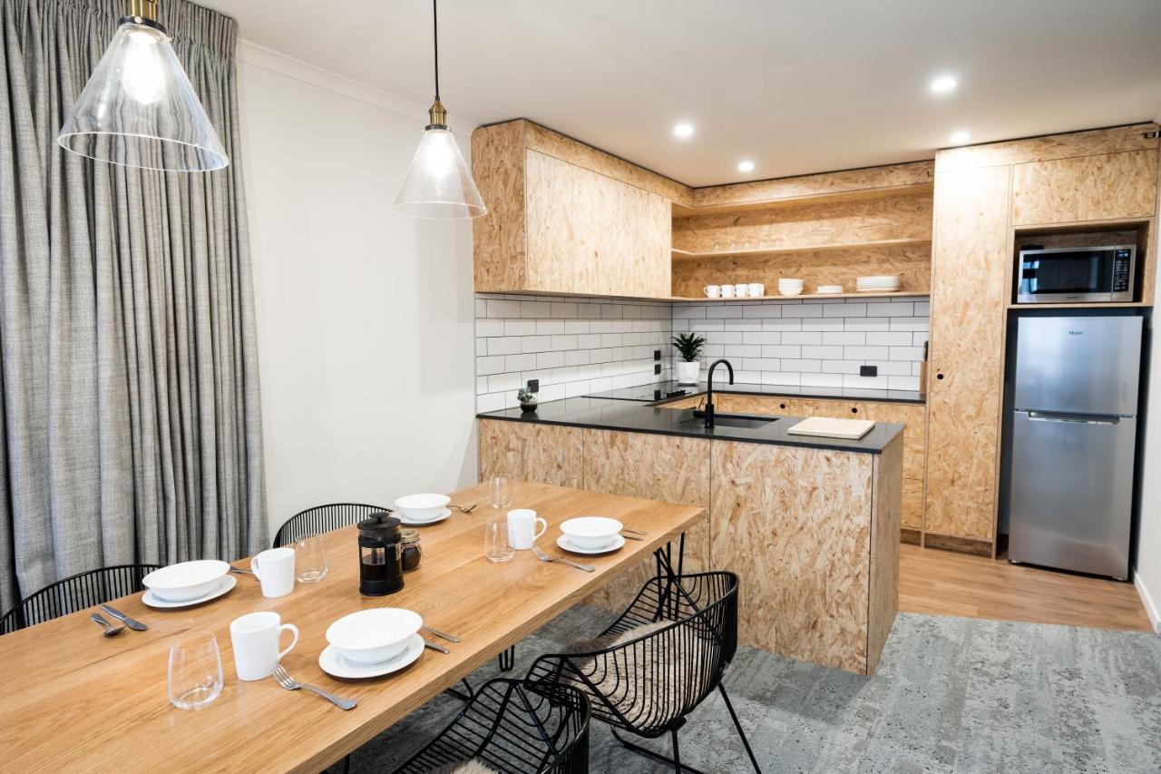 Cardrona Alpine Apartments Kültér fotó