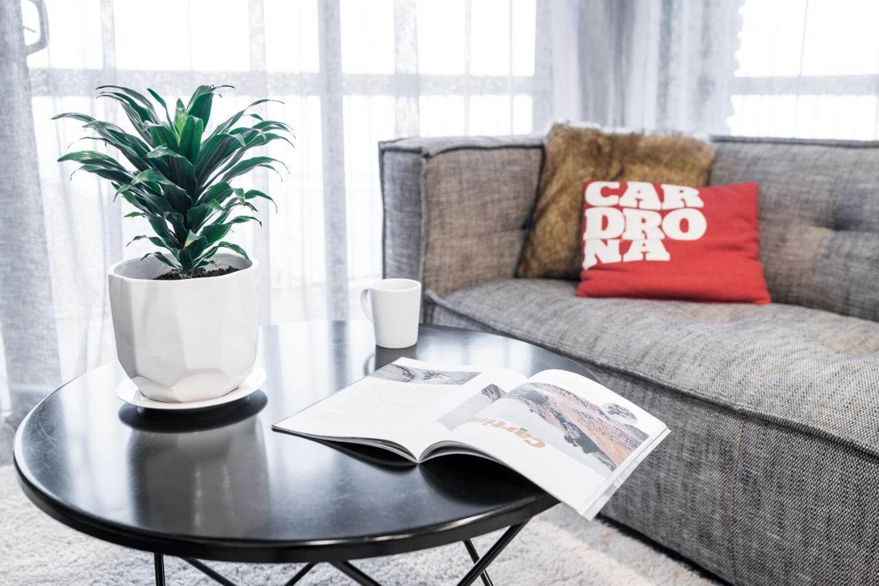 Cardrona Alpine Apartments Kültér fotó