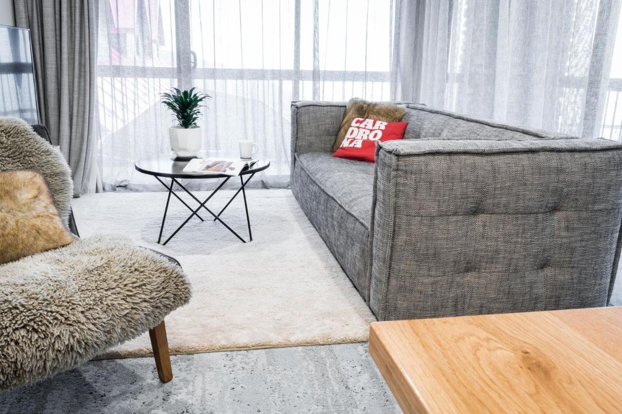 Cardrona Alpine Apartments Kültér fotó