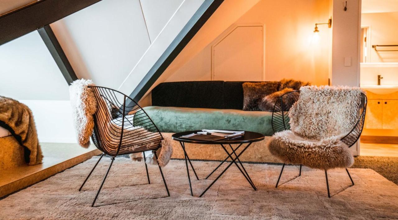 Cardrona Alpine Apartments Kültér fotó