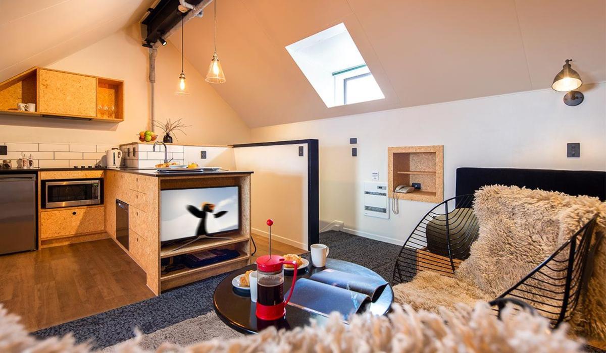 Cardrona Alpine Apartments Kültér fotó