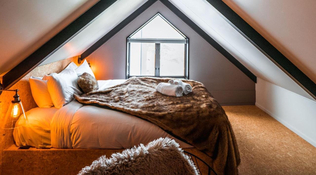 Cardrona Alpine Apartments Kültér fotó