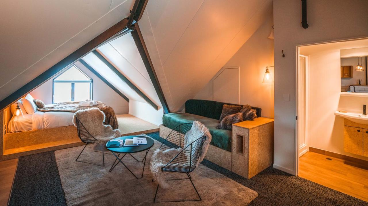 Cardrona Alpine Apartments Kültér fotó