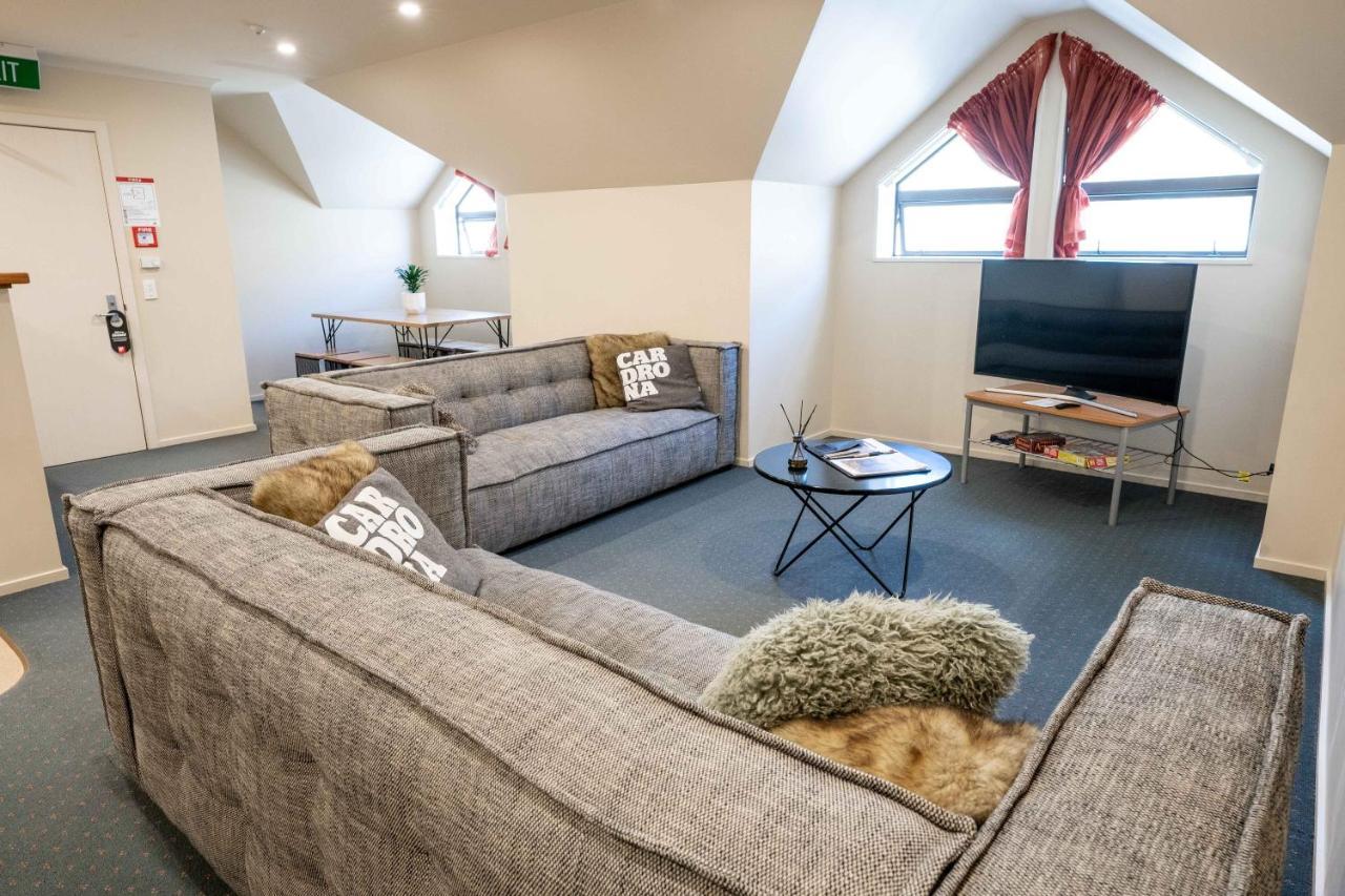 Cardrona Alpine Apartments Kültér fotó