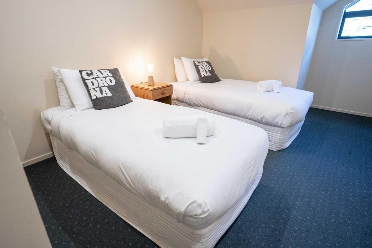 Cardrona Alpine Apartments Kültér fotó