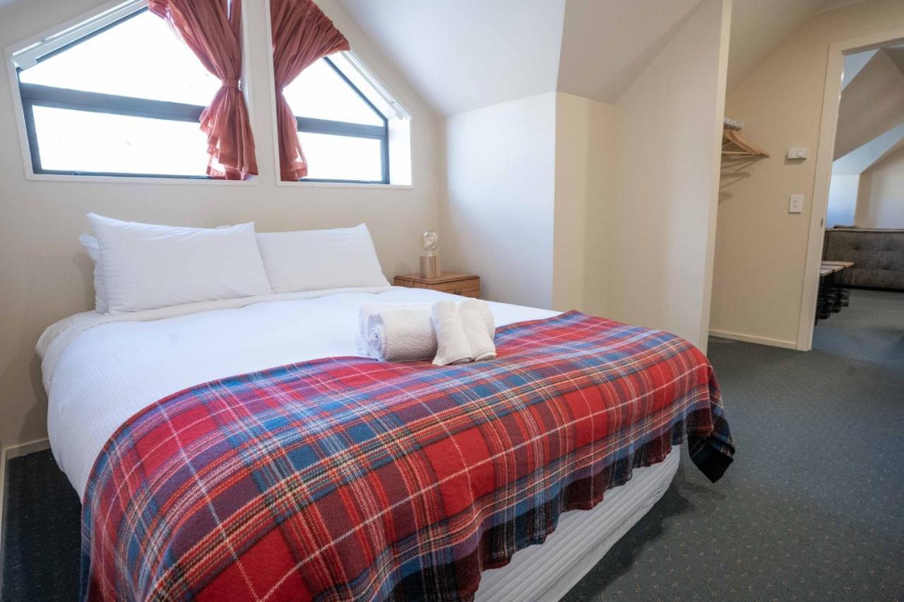 Cardrona Alpine Apartments Kültér fotó